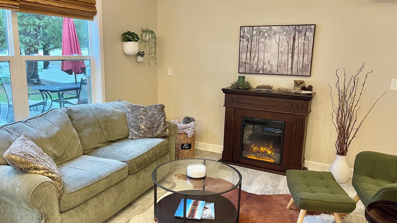 Photo of Livingroom in Zimmerman
