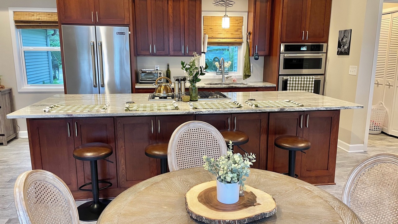 Photo of Kitchen in Zimmerman