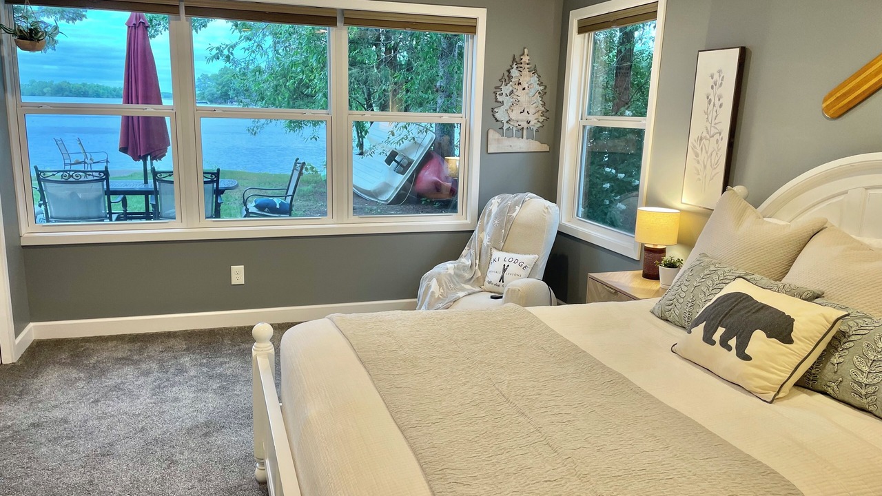 Photo of Bedroom in Zimmerman