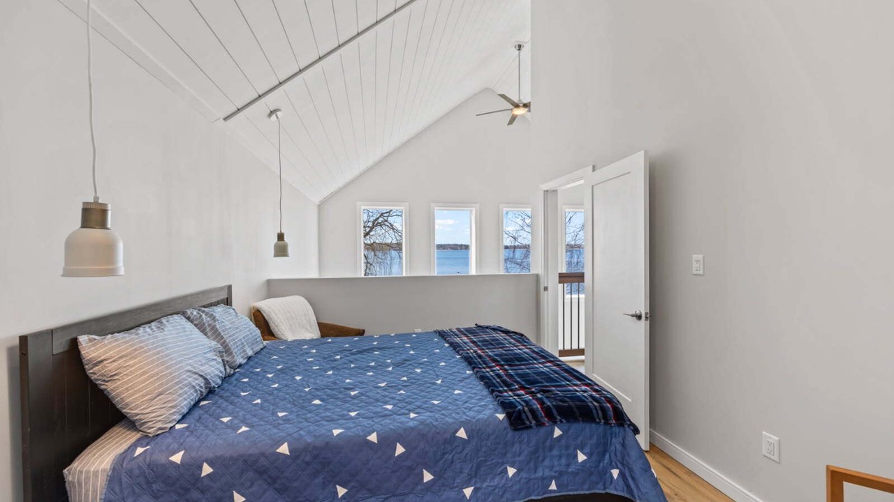 Photo of Bedroom in Leeds and the Thousand Islands