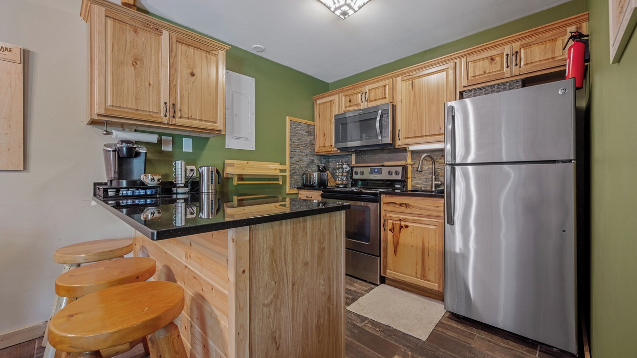 Photo of Kitchen in Hill City