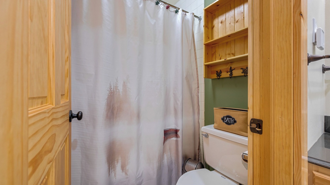 Photo of Bathroom in Hill City
