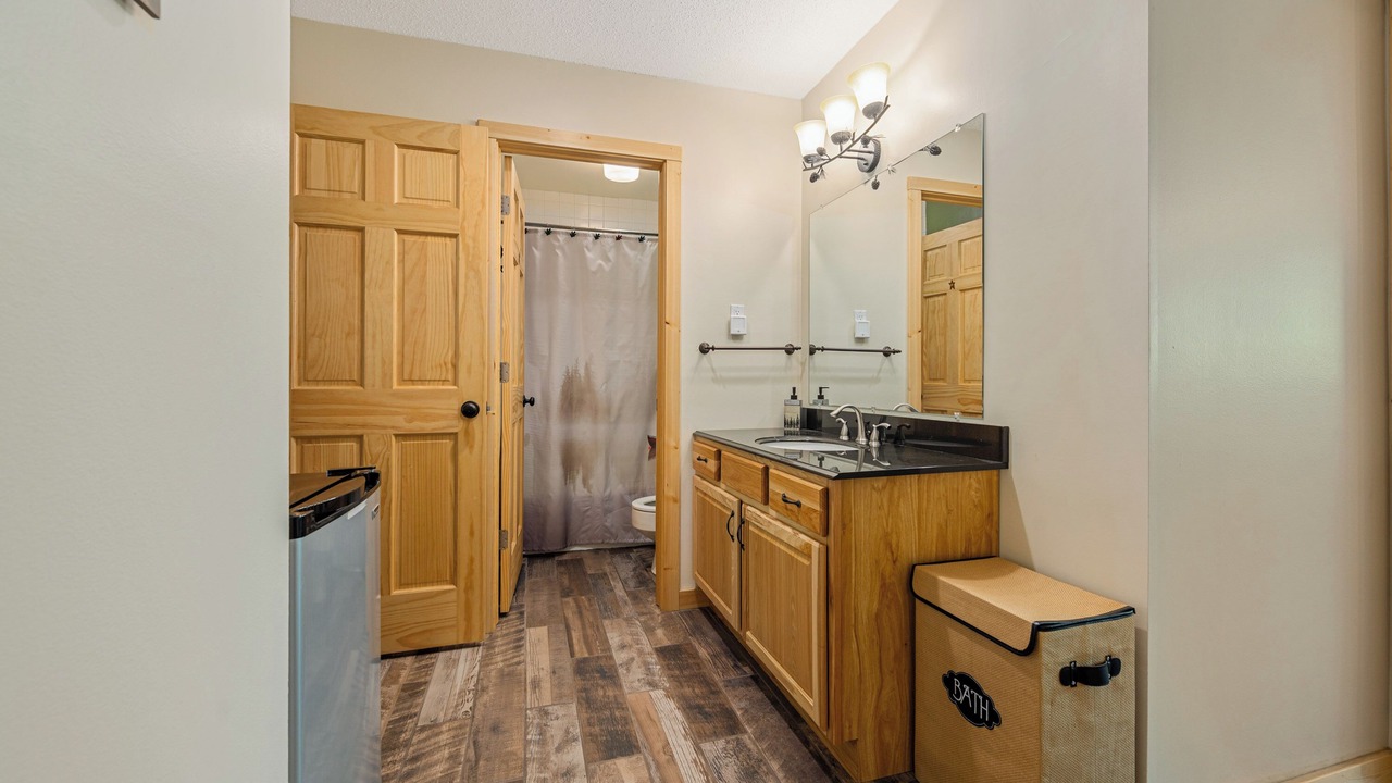 Photo of Bathroom in Hill City
