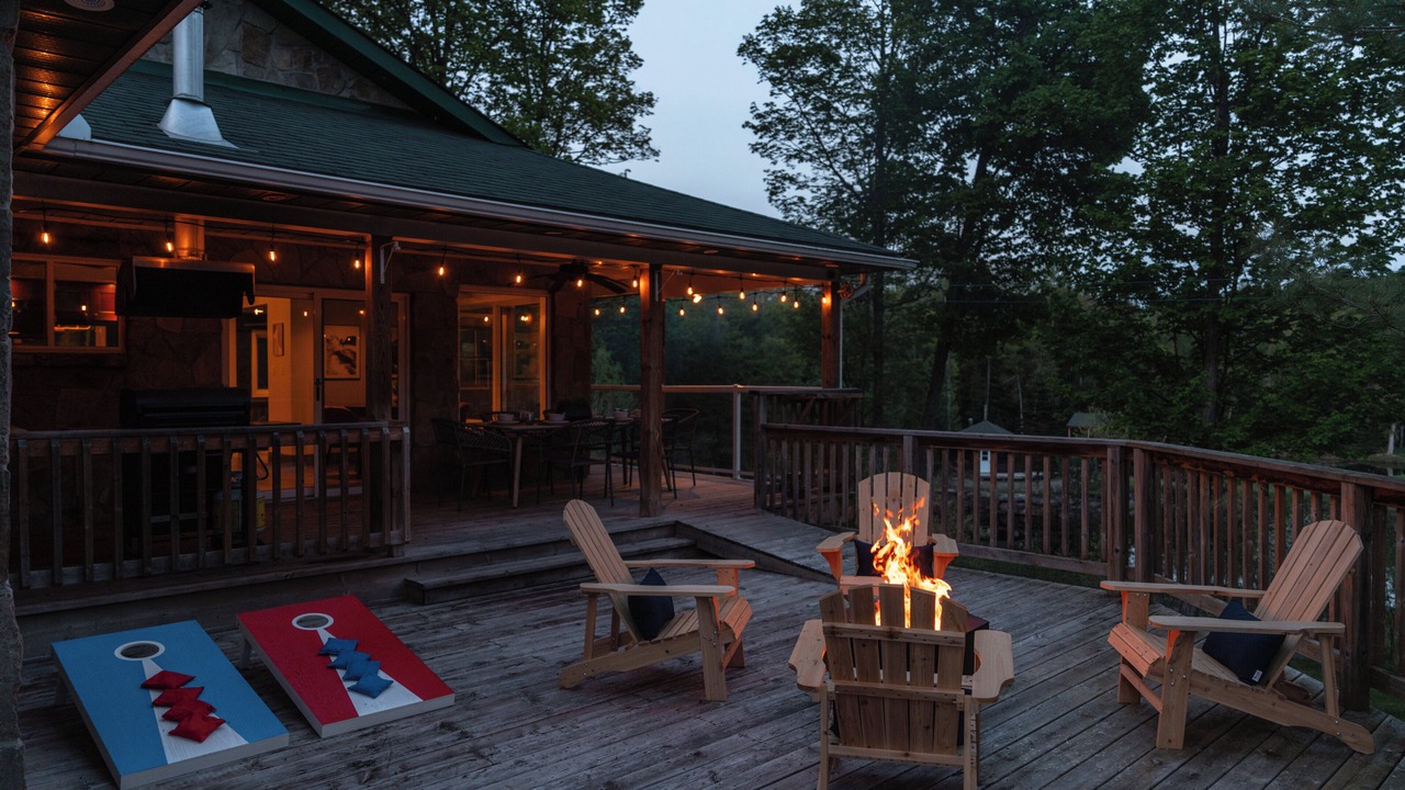 Photo of Patio Balcony in Bobcaygeon