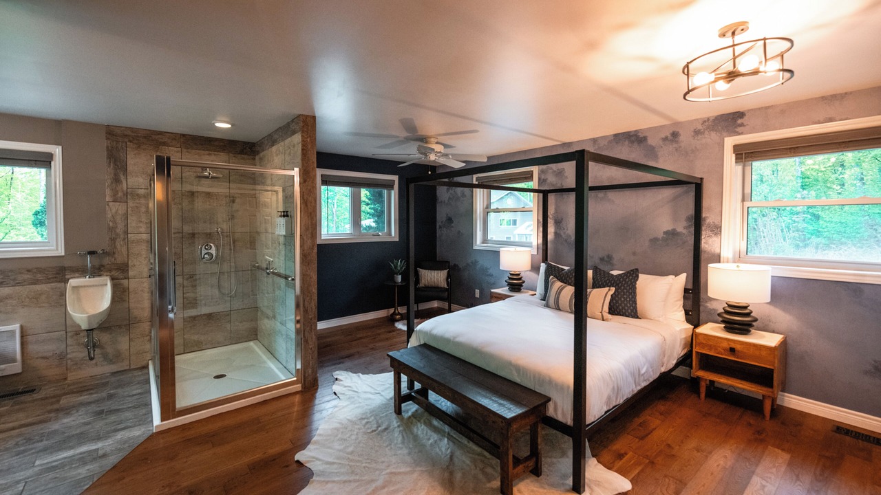 Photo of Bedroom in Bobcaygeon