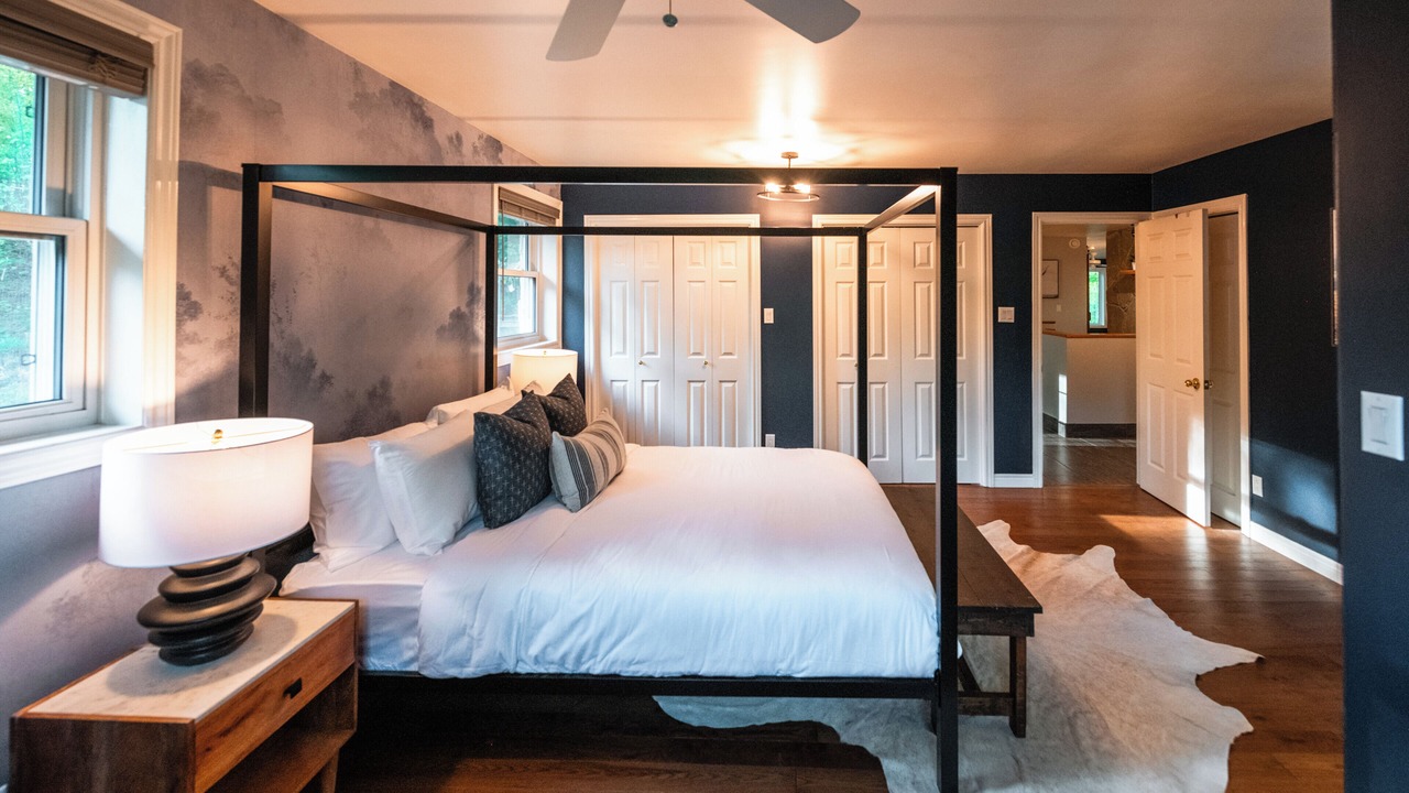 Photo of Bedroom in Bobcaygeon