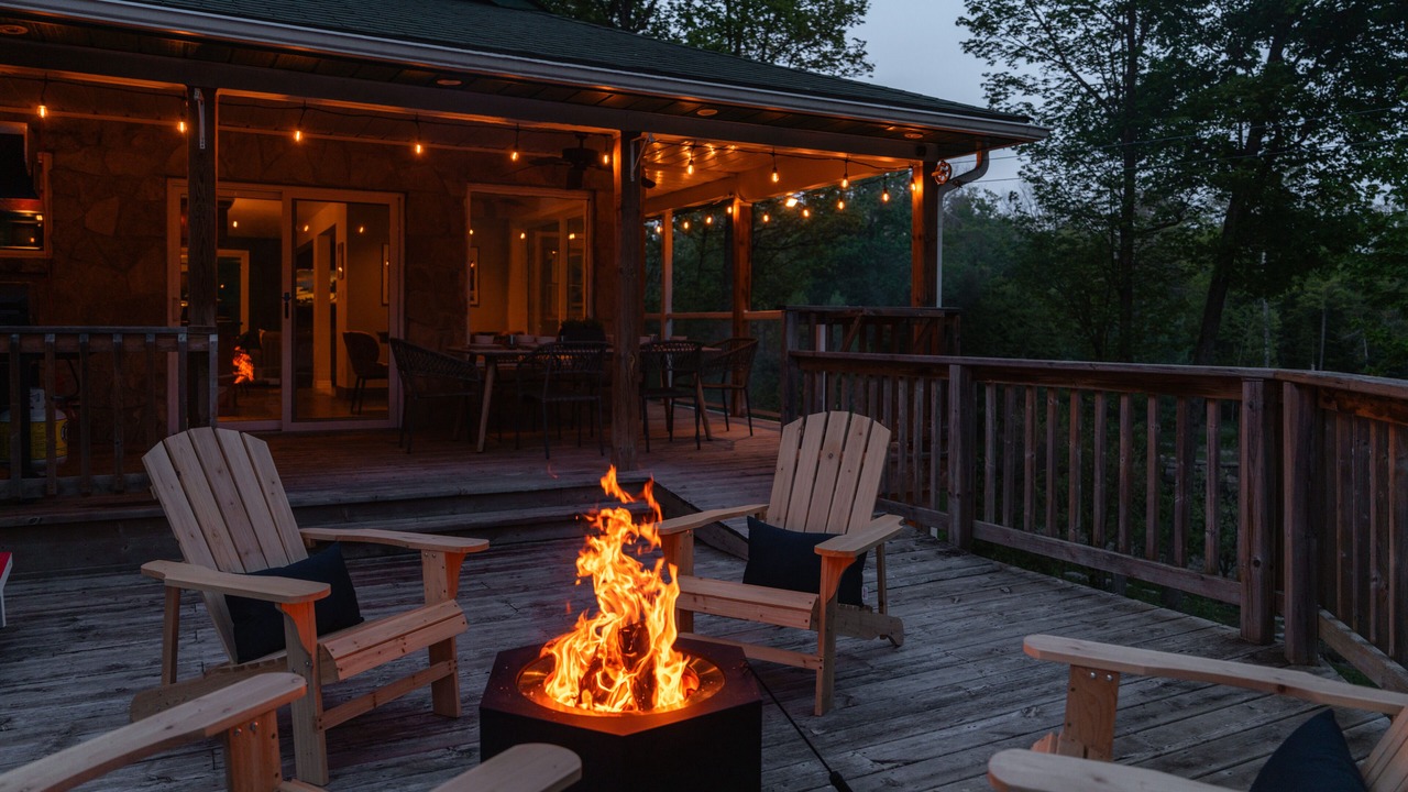 Photo of Patio Balcony in Bobcaygeon