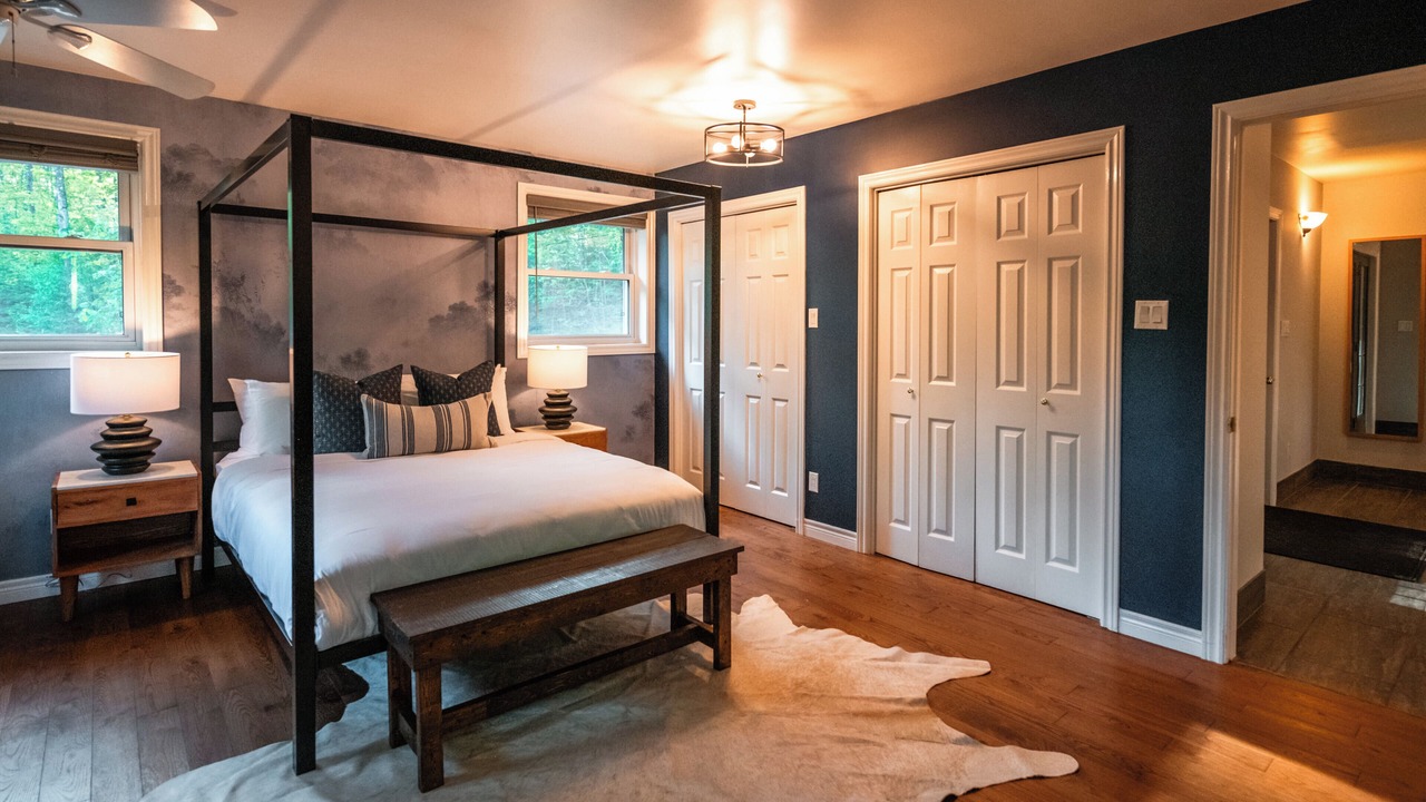 Photo of Bedroom in Bobcaygeon