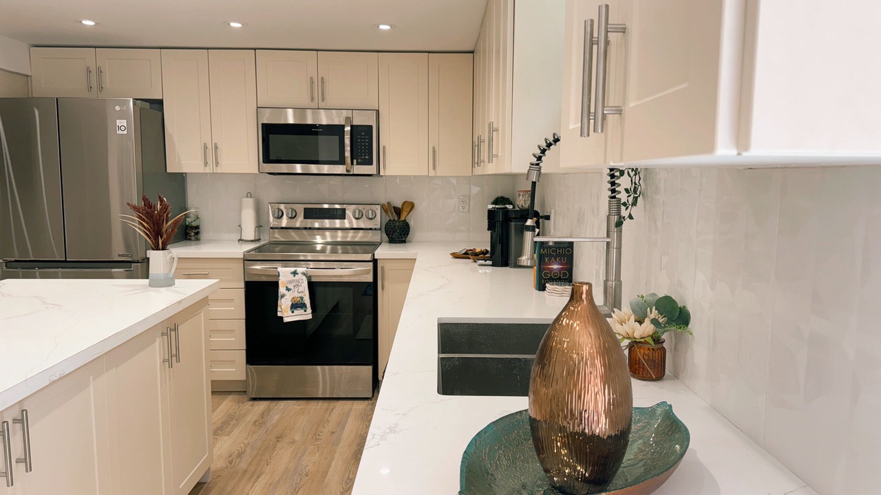 Photo of Kitchen in York Regional Municipality