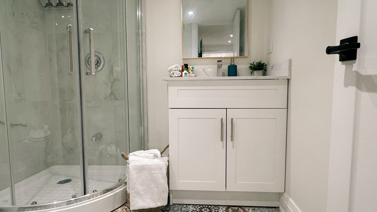 Photo of Bathroom in York Regional Municipality