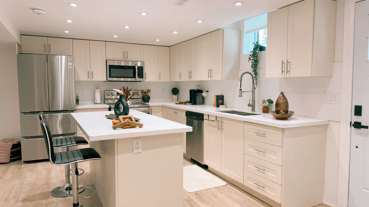 Photo of Kitchen in York Regional Municipality