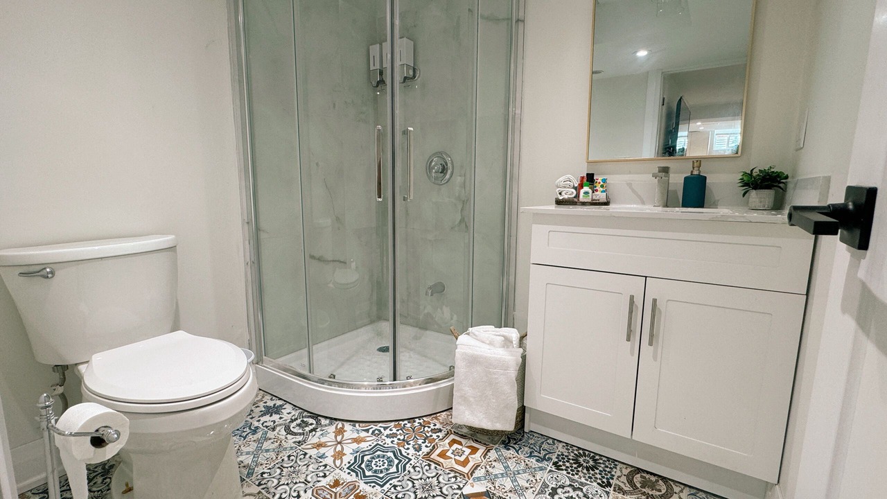 Photo of Bathroom in York Regional Municipality