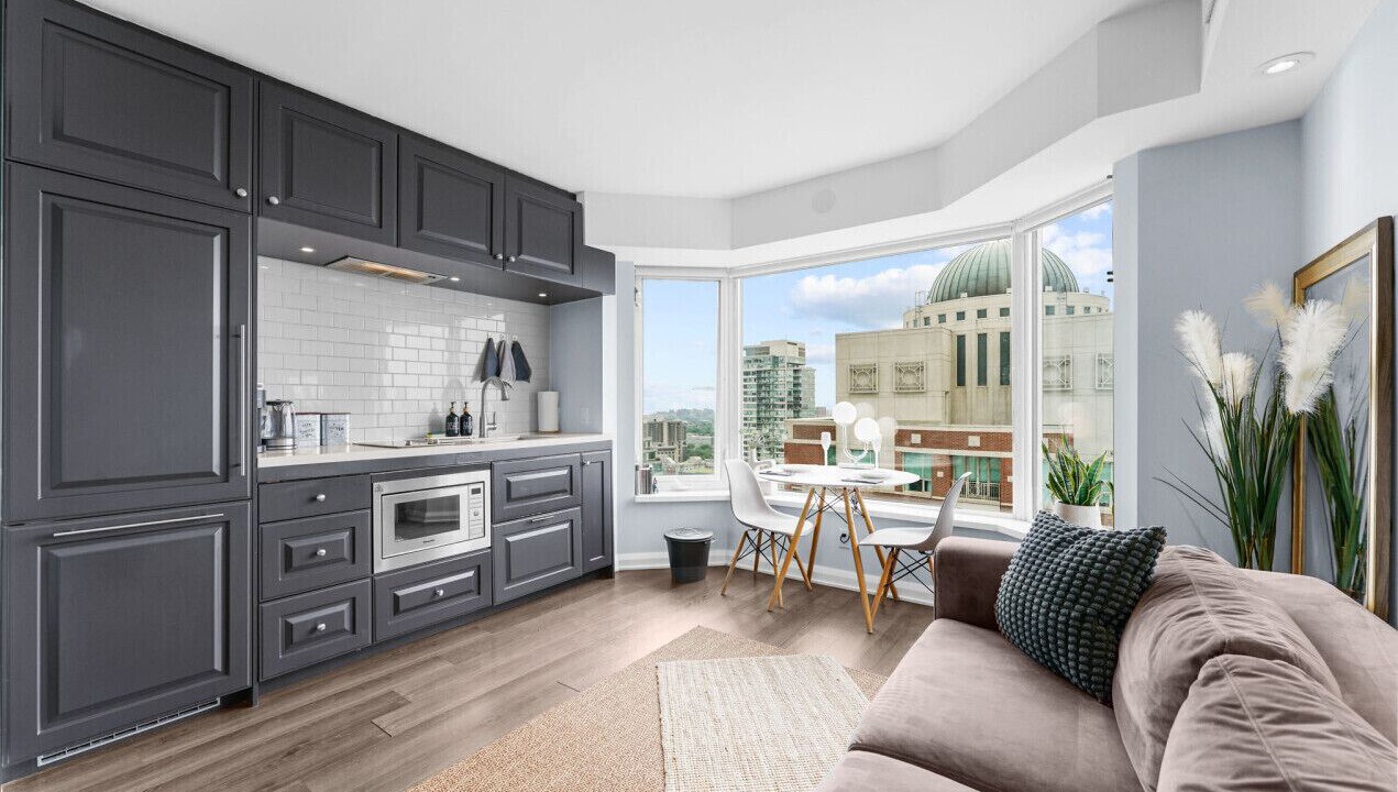 Photo of Livingroom in Midtown Toronto