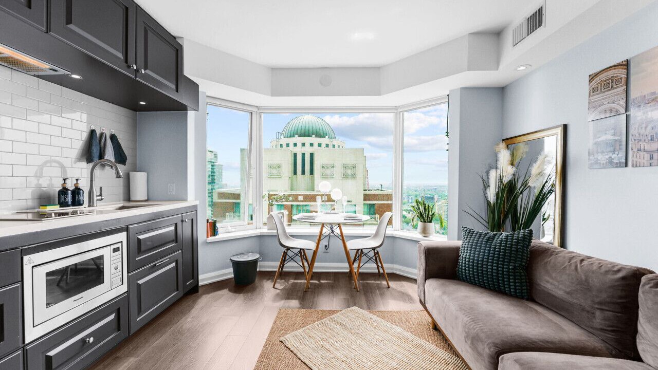 Photo of Livingroom in Midtown Toronto