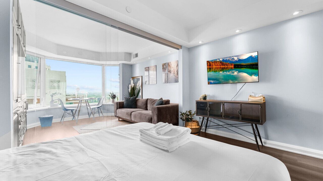Photo of Bedroom in Midtown Toronto
