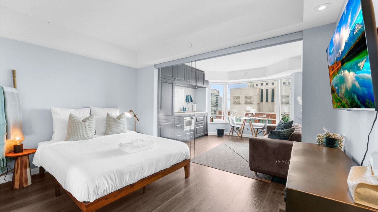 Photo of Bedroom in Midtown Toronto