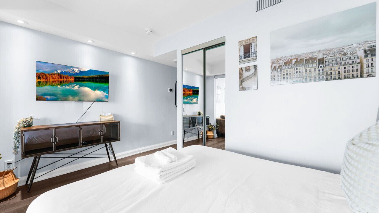 Photo of Bedroom in Midtown Toronto