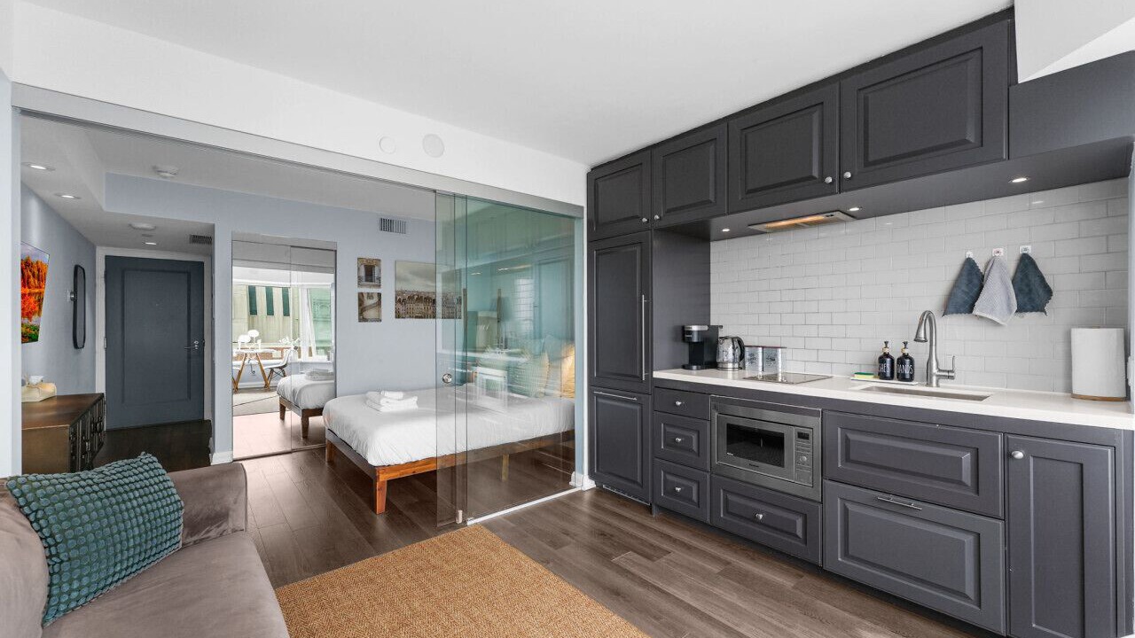 Photo of Bedroom in Midtown Toronto