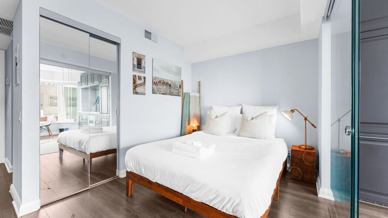 Photo of Bedroom in Midtown Toronto