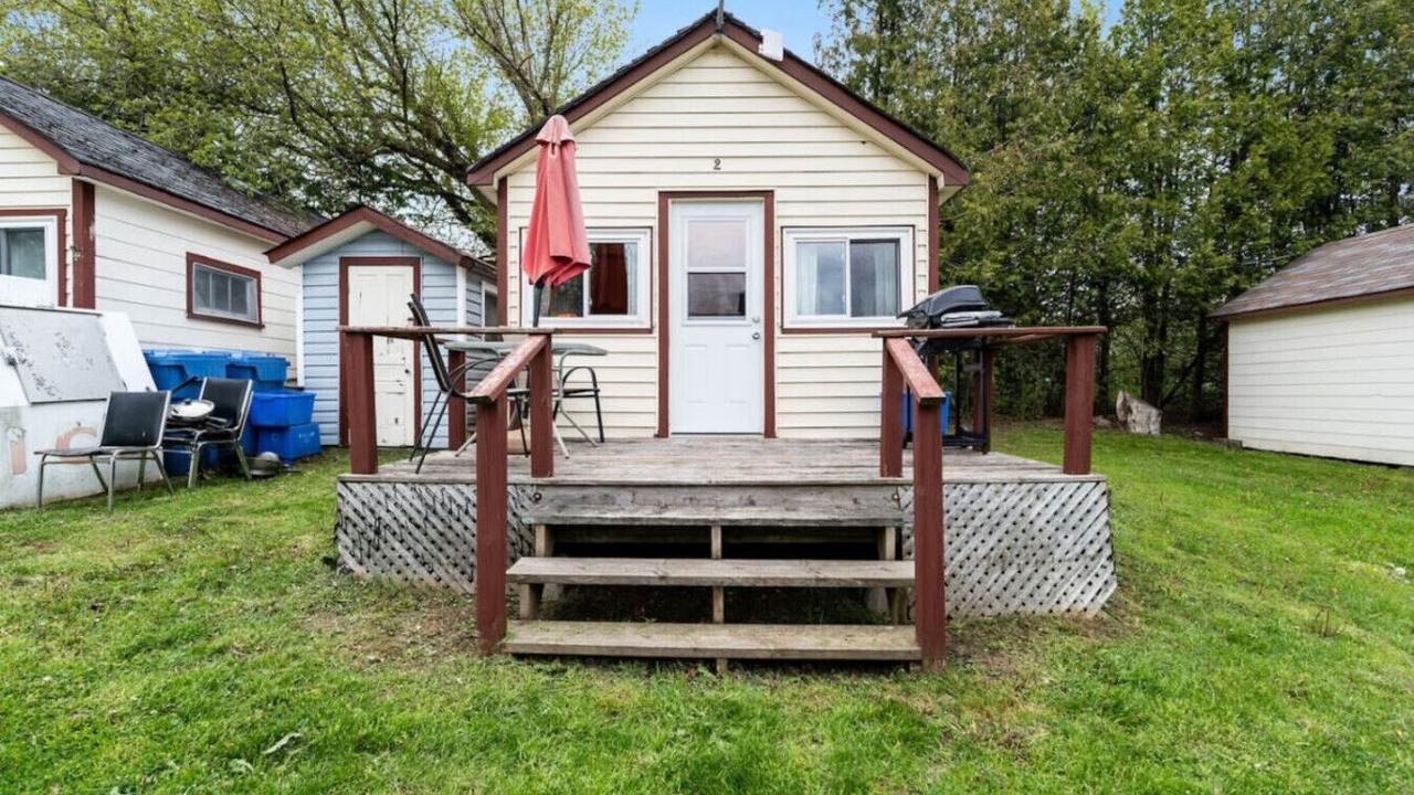 Photo of Patio Balcony in Otonabee-South Monaghan