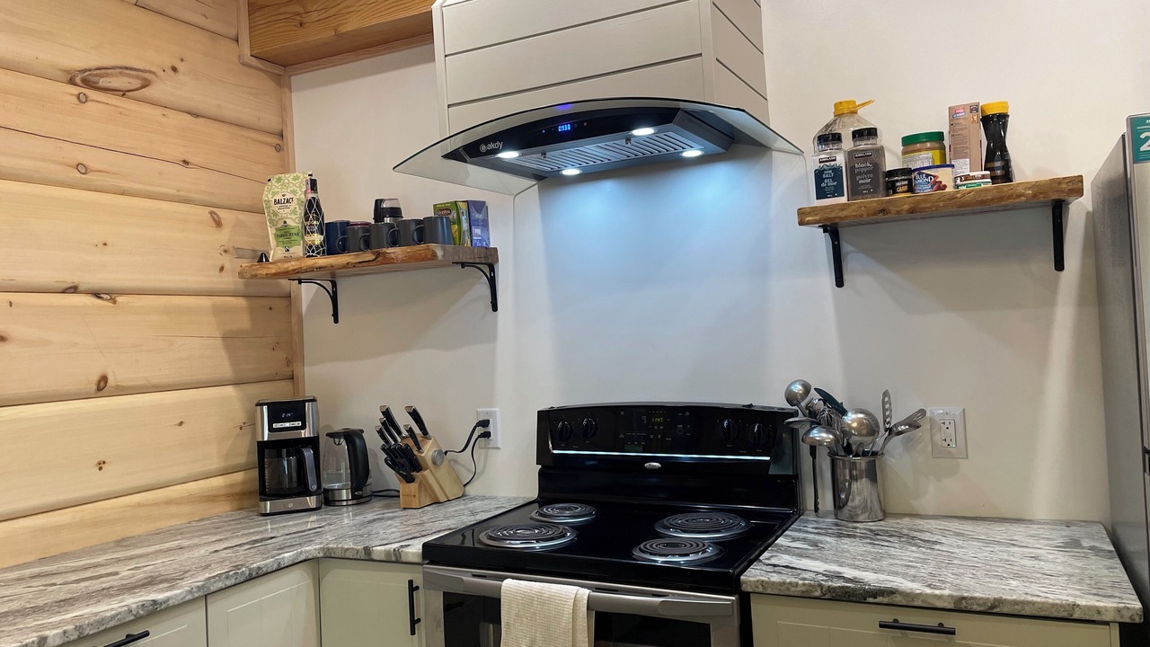 Photo of Kitchen in Faraday
