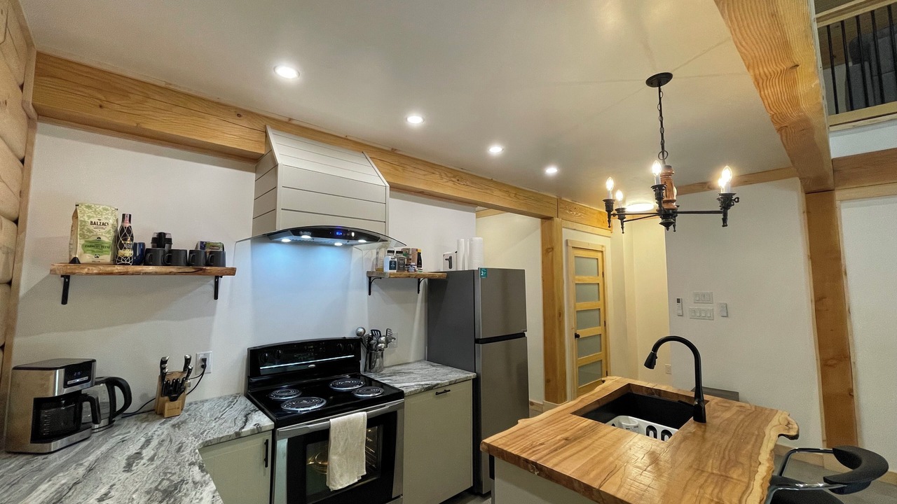 Photo of Kitchen in Faraday