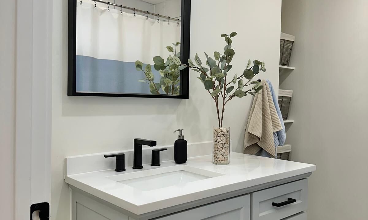 Photo of Bathroom in Port Stanley