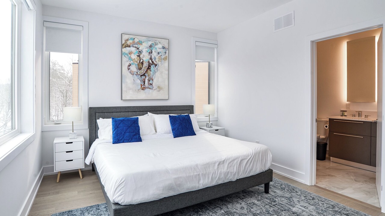 Photo of Bedroom in Gravenhurst