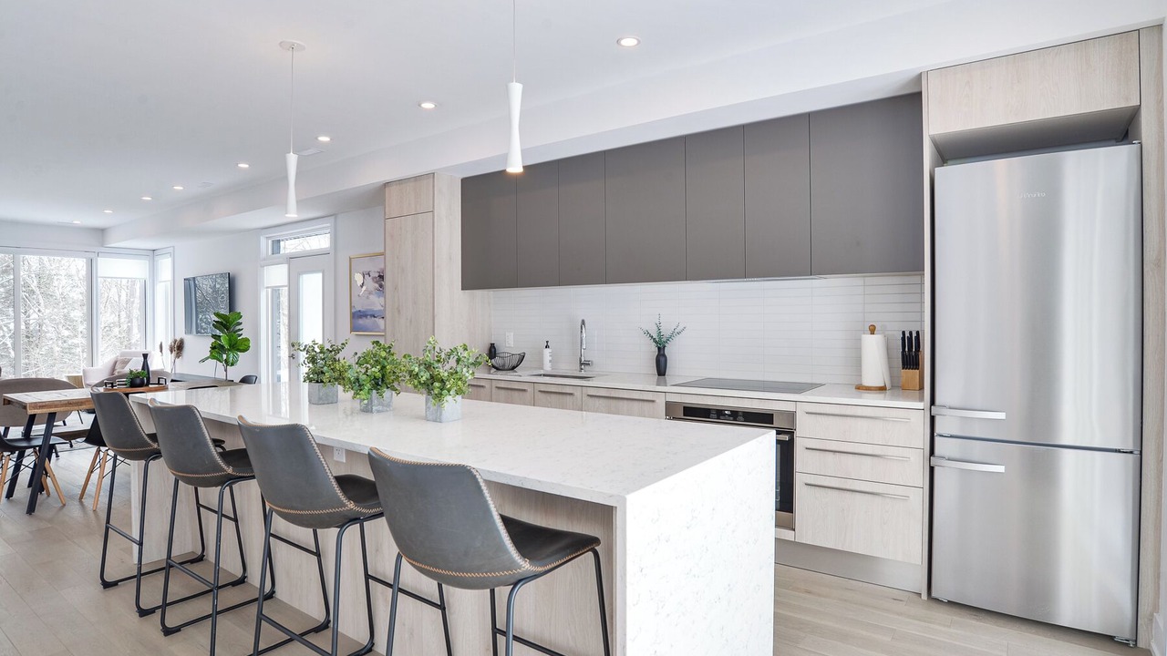 Photo of Kitchen in Gravenhurst