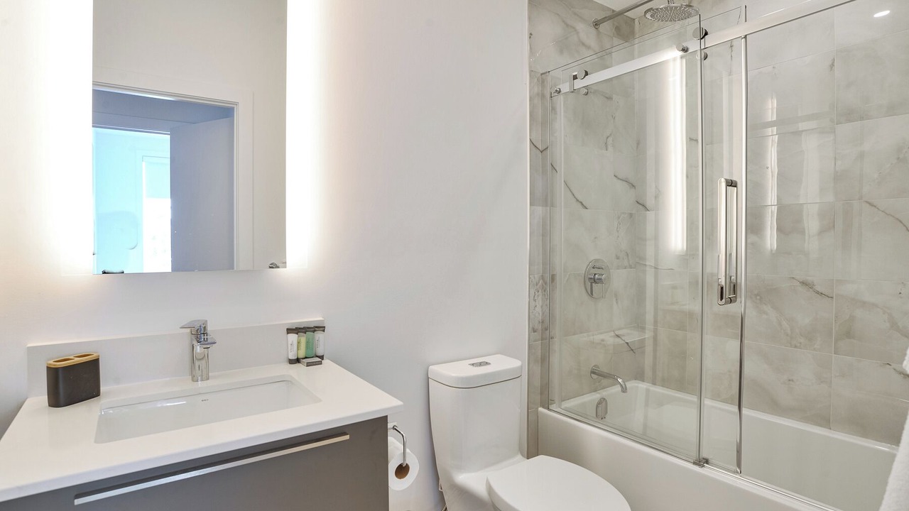 Photo of Bathroom in Gravenhurst