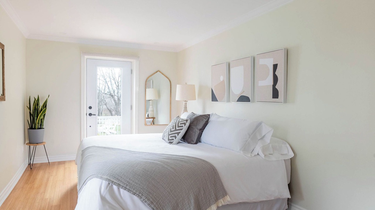 Photo of Bedroom in Merrickville-Wolford