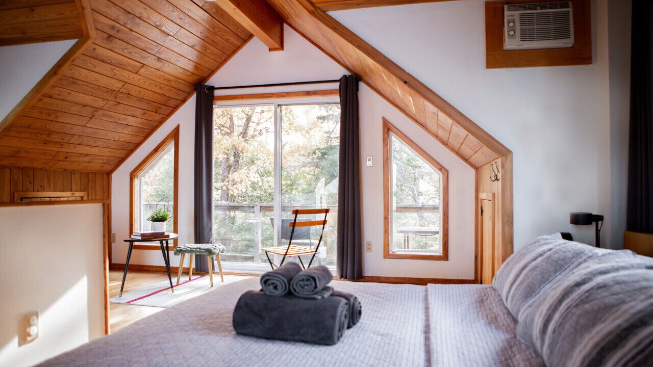 Photo of Bedroom in Magnetawan