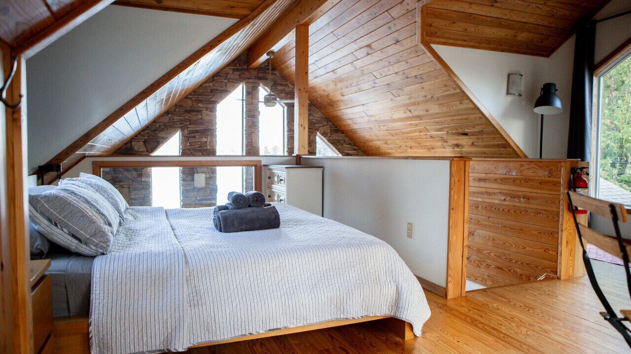 Photo of Bedroom in Magnetawan