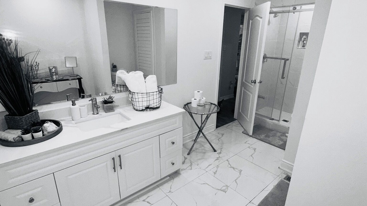 Photo of Bathroom in East Credit