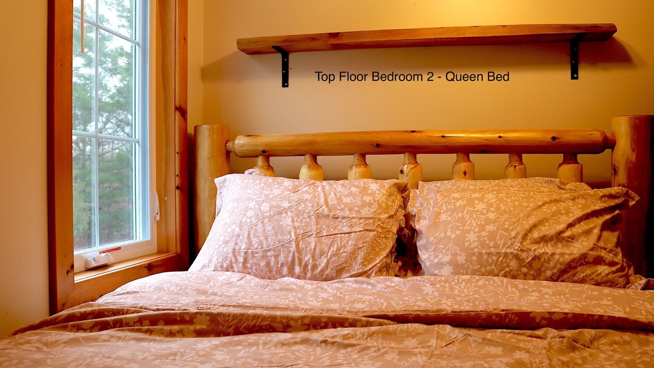 Photo of Bedroom in Central Frontenac