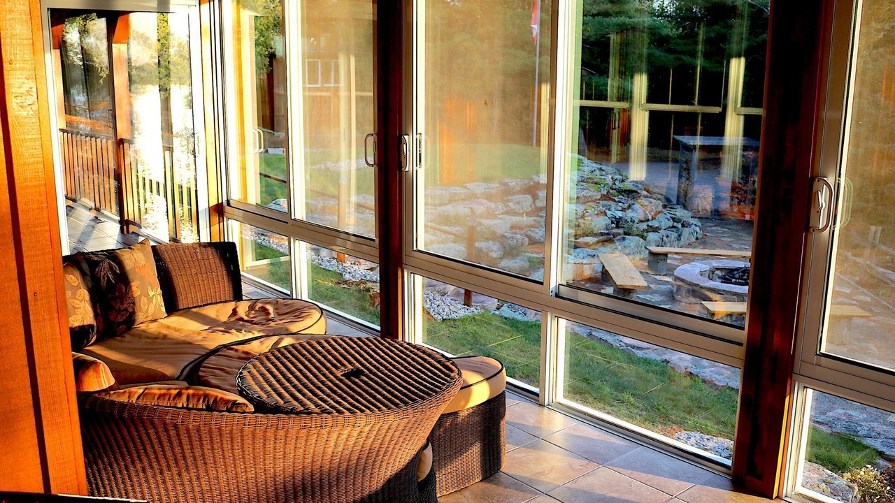 Photo of Patio Balcony in Central Frontenac