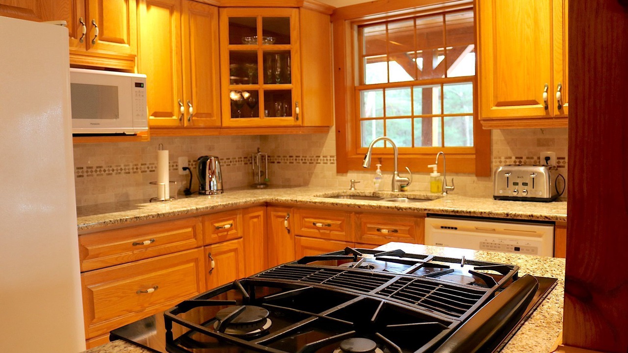 Photo of Kitchen in Central Frontenac