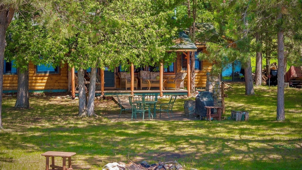 Photo of Patio Balcony in Pequot Lakes