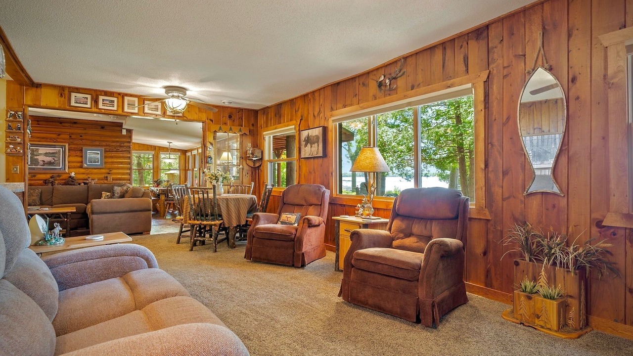 Photo of Livingroom in Pequot Lakes