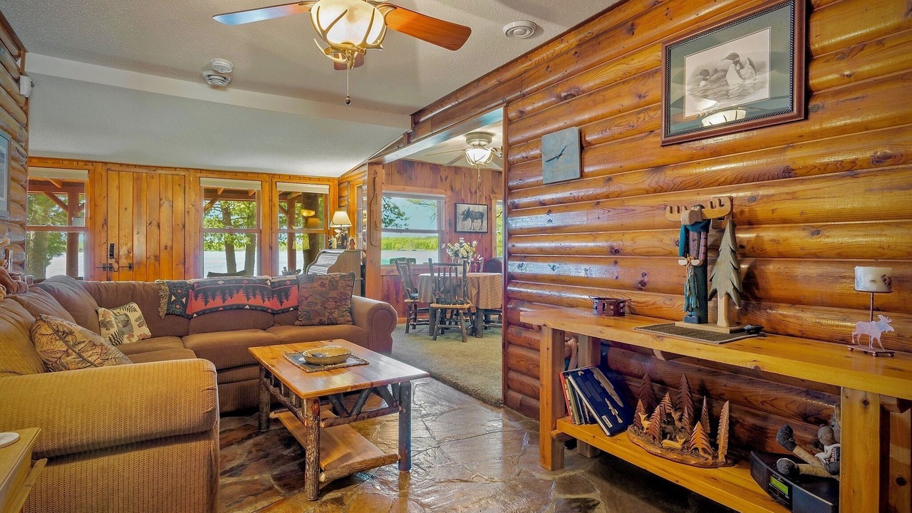 Photo of Livingroom in Pequot Lakes