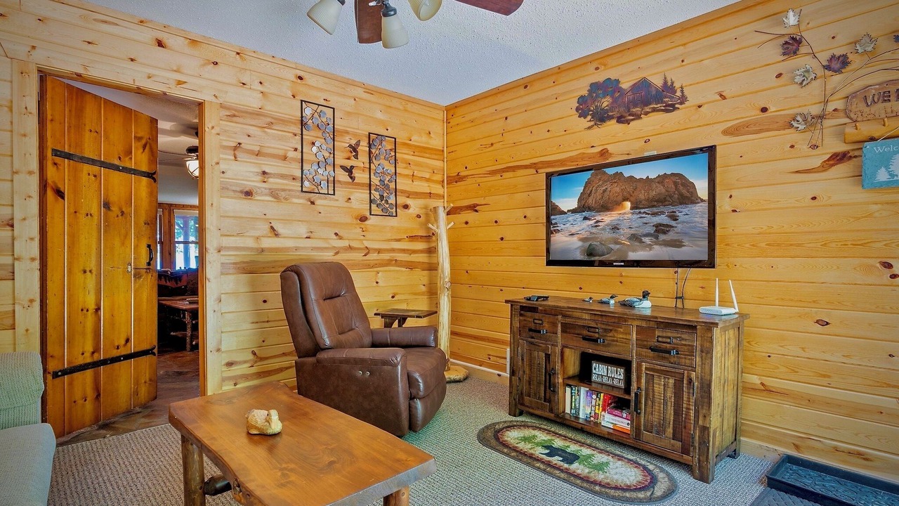 Photo of Livingroom in Pequot Lakes