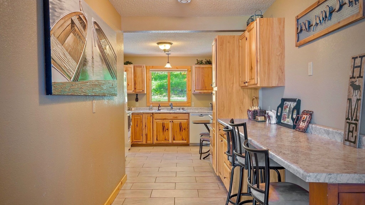 Photo of Kitchen in Pequot Lakes