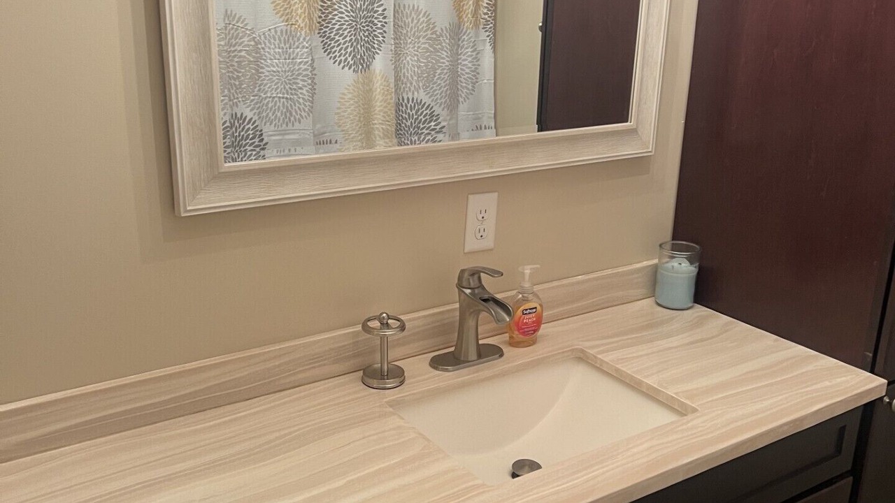 Photo of Bathroom in Cass Lake