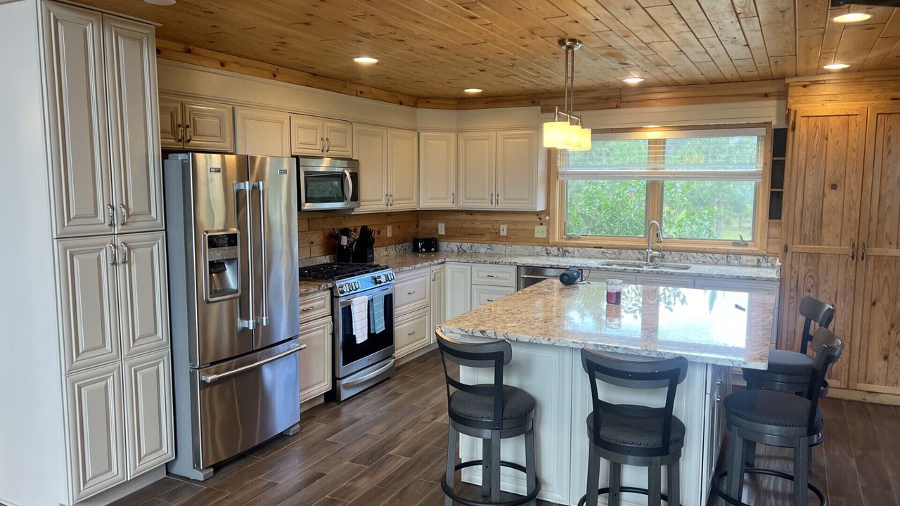 Photo of Kitchen in Cass Lake