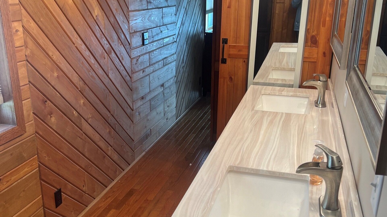 Photo of Bathroom in Cass Lake