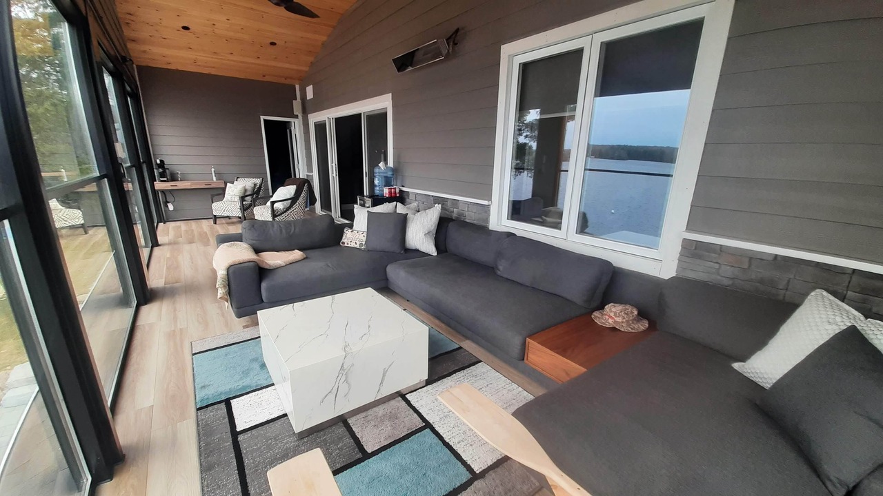 Photo of Livingroom in North Kawartha