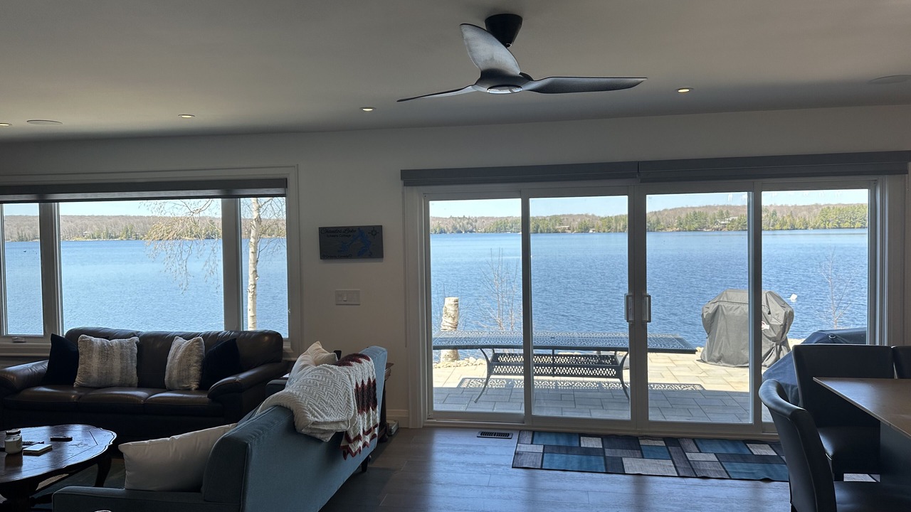 Photo of Livingroom in North Kawartha