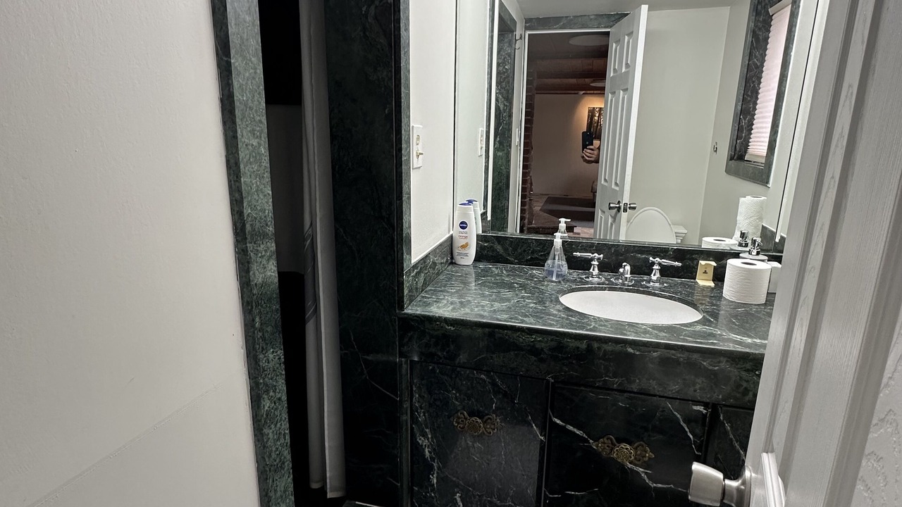 Photo of Bathroom in Bayview Village