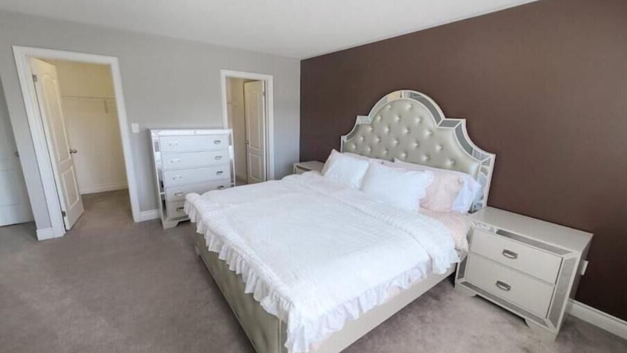 Photo of Bedroom in Brampton