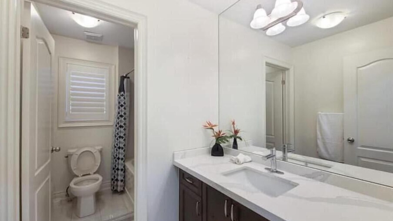 Photo of Bathroom in Brampton